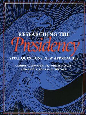 cover image of Researching the Presidency